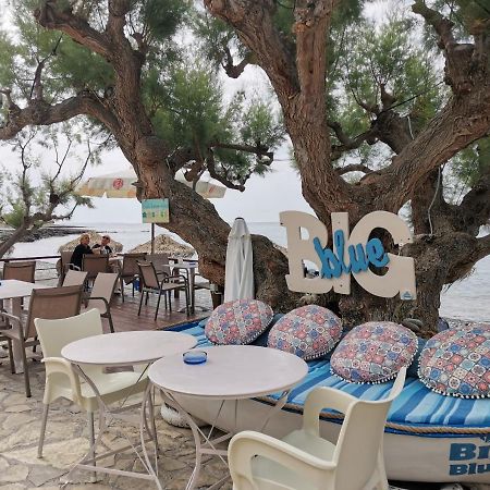 Βig Βlue Apartments Makriyialós Luaran gambar