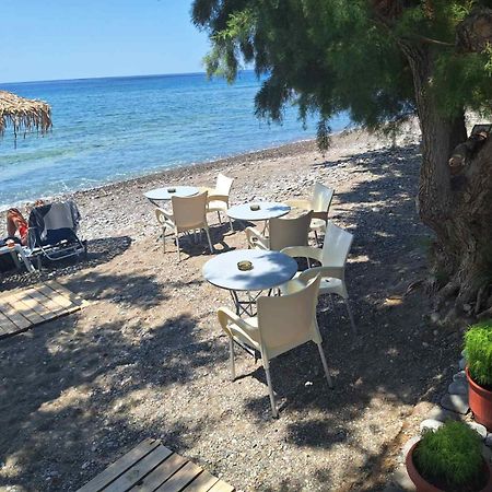 Βig Βlue Apartments Makriyialós Luaran gambar