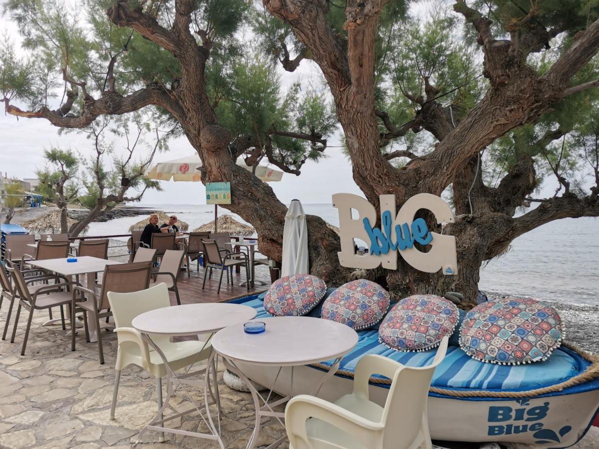 Βig Βlue Apartments Makriyialós Luaran gambar