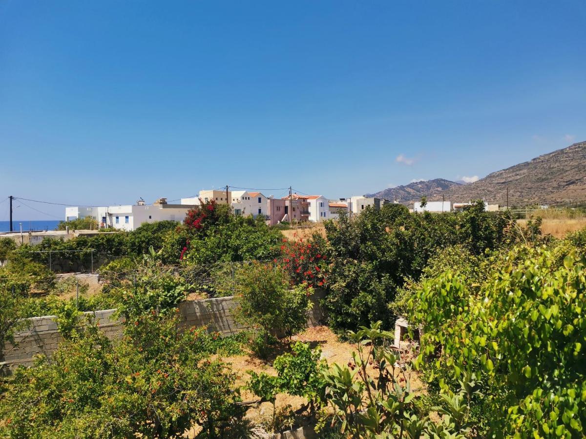 Βig Βlue Apartments Makriyialós Luaran gambar