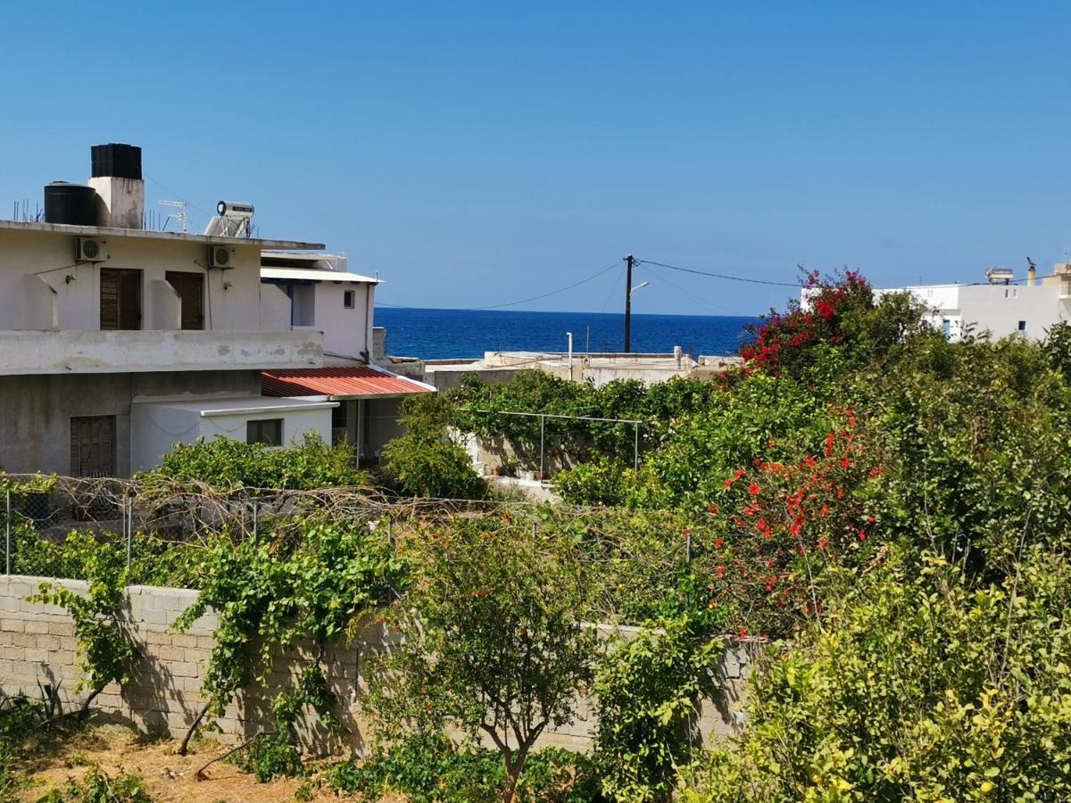Βig Βlue Apartments Makriyialós Luaran gambar
