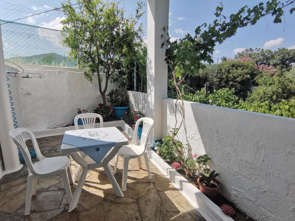 Βig Βlue Apartments Makriyialós Luaran gambar