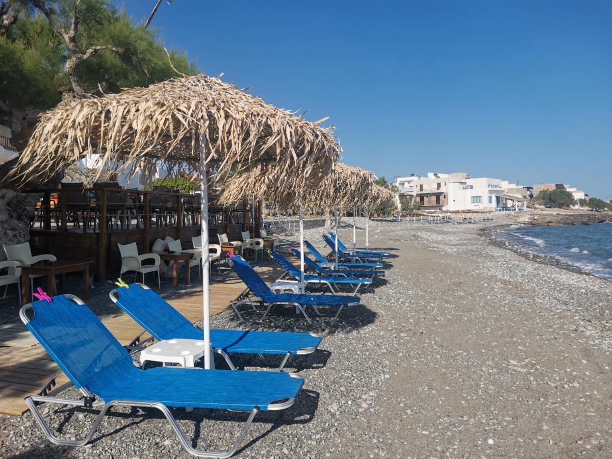 Βig Βlue Apartments Makriyialós Luaran gambar