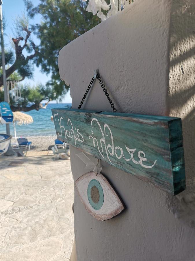 Βig Βlue Apartments Makriyialós Luaran gambar