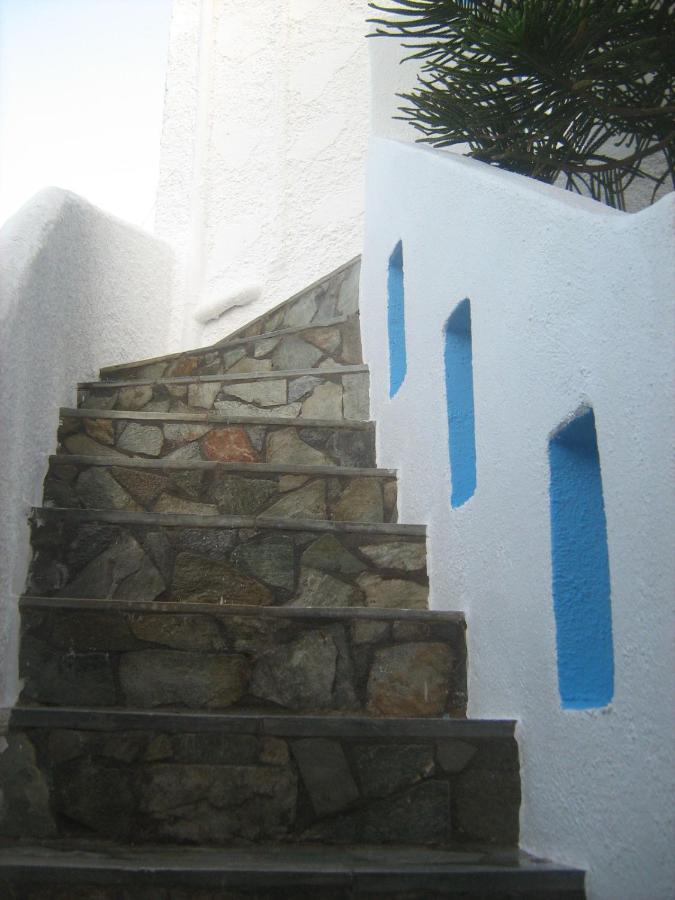Βig Βlue Apartments Makriyialós Bilik gambar