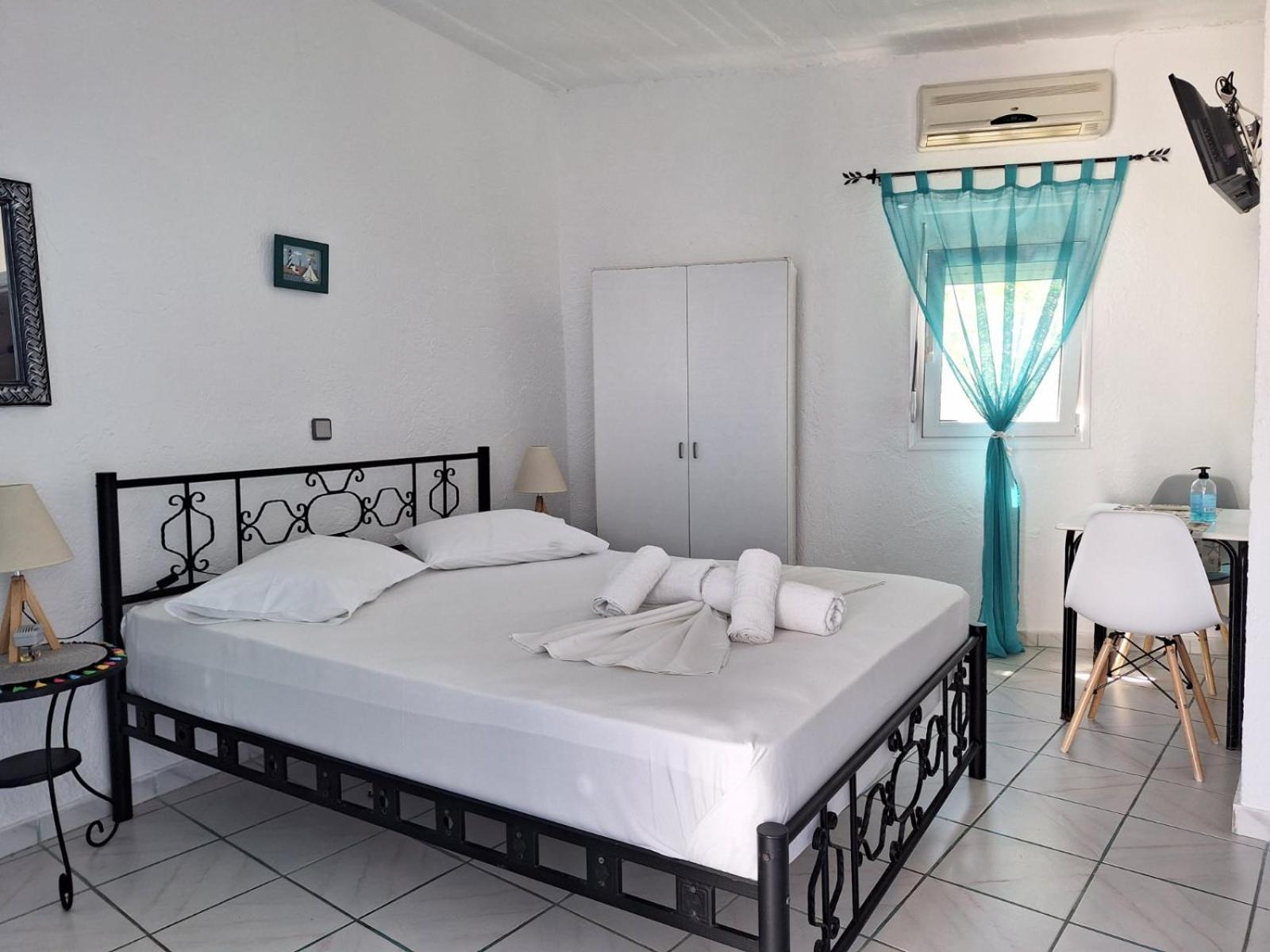 Βig Βlue Apartments Makriyialós Luaran gambar