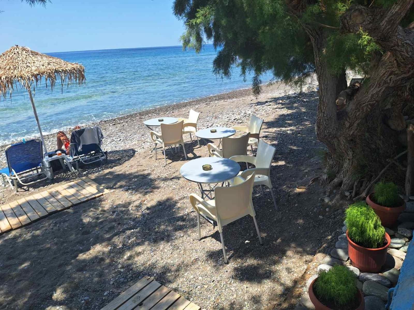 Βig Βlue Apartments Makriyialós Luaran gambar