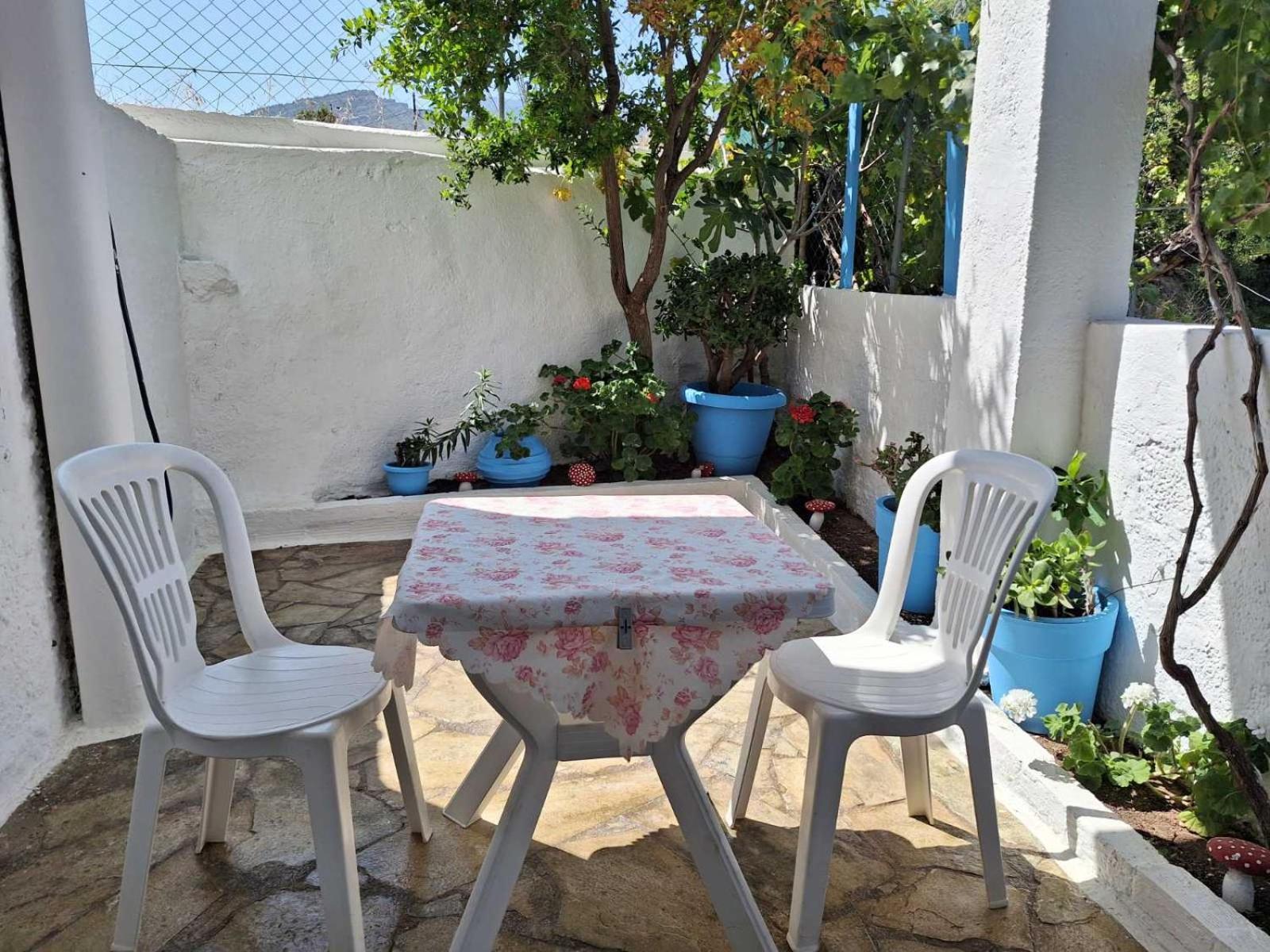 Βig Βlue Apartments Makriyialós Luaran gambar